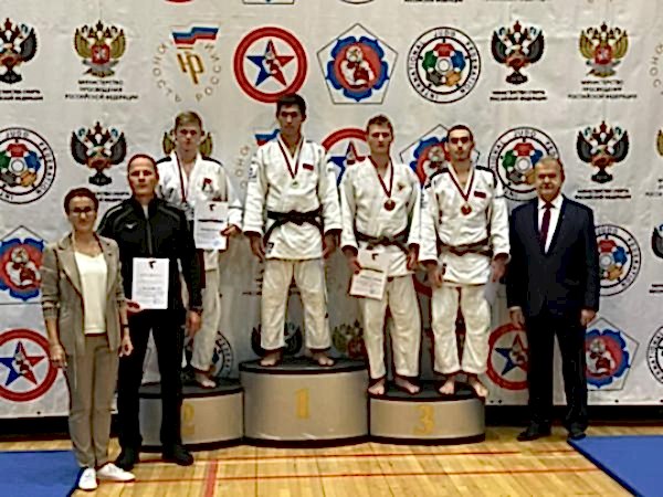 Воспитанник отделения 